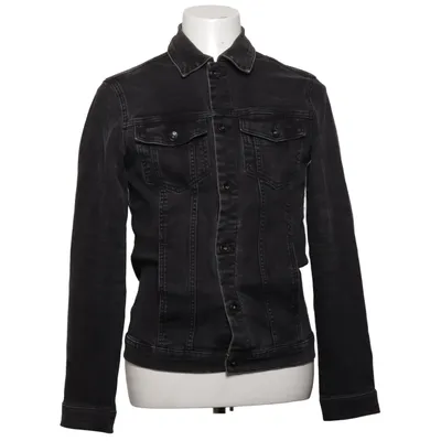 Jeansjacke (Grau) von RVLT Revolution