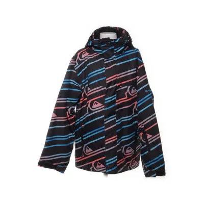 Skidjacka (Svart, Flerfärgad) från Quiksilver Polyester