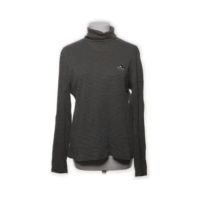 Pul à col roulé (Gris, Blanc) de Donaldson Coton