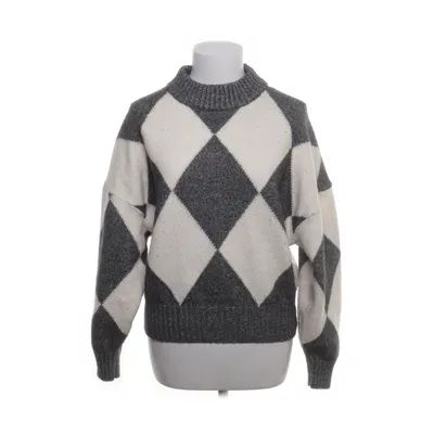 Tröja (Grå, Flerfärgad) från Pringle of Scotland Polyester, Akryl, Ull