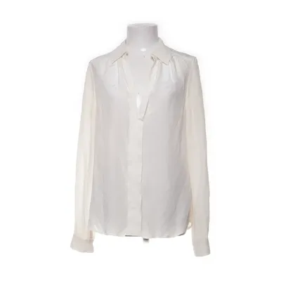Chemise (Blanc) de Style Butler