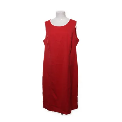Klänning (Röd) från BPC Selection Polyester, Viskos
