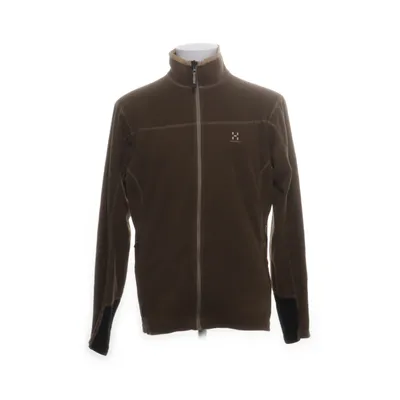 Fleece jas (Bruin) van Haglöfs Polyester