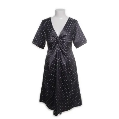 Jurk (Grijs, Beige) van Flash Katoen, Elastaan, Polyester