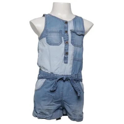 Jumpsuit (Blau) von I Love Next Baumwolle