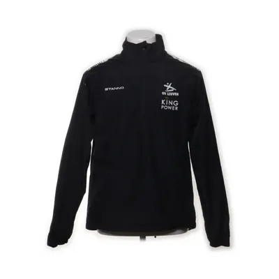 Anorak (Grå) från Stanno Återvunnen polyester