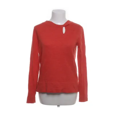 Haut (Orange) de Madness Coton, Laine de mouton