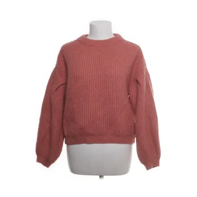 Sweater (Red) from Edited Acrylic, Alpaca wool, Polyester
