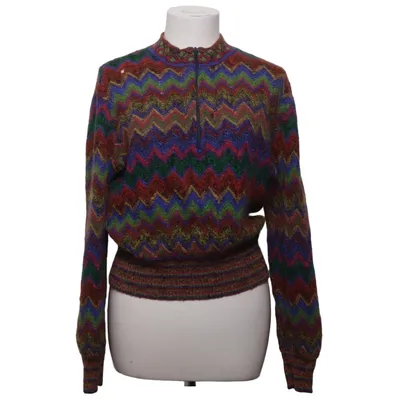 Tröja (Flerfärgad) från Missoni Mohair, Polyamid, Ull
