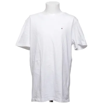 T-shirt (Vit) från Tommy Hilfiger Bomull