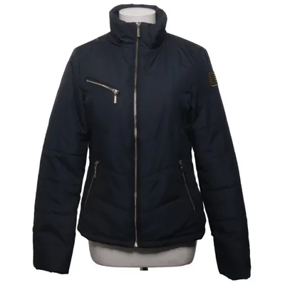 Winter jacket (Blue) from Denim Factory Polyester