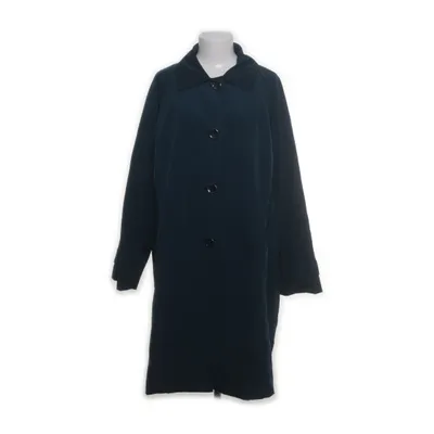 Manteau (Bleu) de London Fog Acrylique, Coton, Polyester