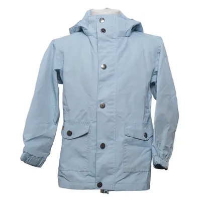 Jacket (Blue) from Kuling Polyamide, Polyester