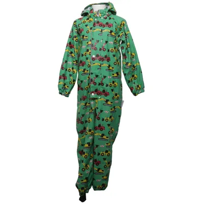 Combinaison blouse (Vert, Multicolore) de Jonathan Polyester, Polyuréthane