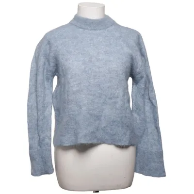 Tröja (Blå) från Stylein Alpackaull, Mohair, Polyamid