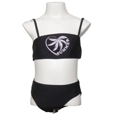 Bikini (Black) from MIX Elastane, Polyamide