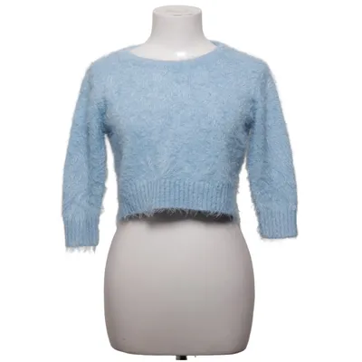 Sweater (Blue) from Collectif London Acrylic, Polyamide