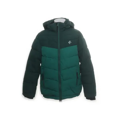 Vinterjacka (Grön) från Cross Sportswear Polyester