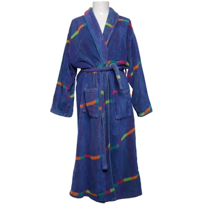 Peignoir (Bleu, Multicolore) de Damella