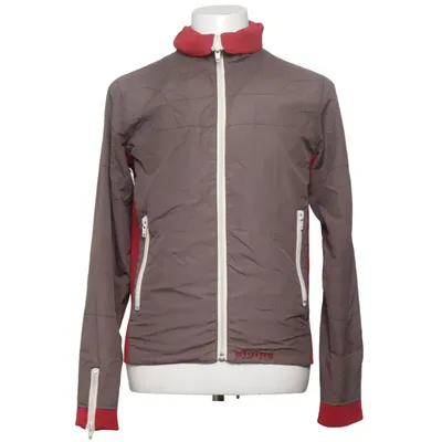 Sports jacket (Brown, Red) from Elvine Polyamide