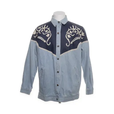 Jeansjacka (Blå) från JenJen by Darian Bomull