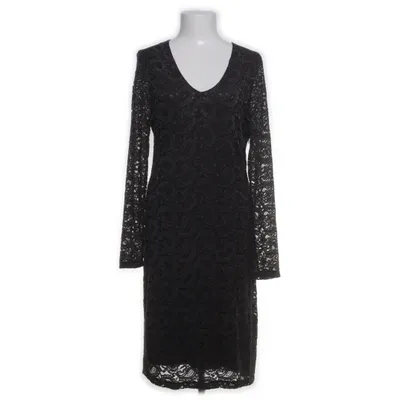 Klänning (Grå) från Soyaconcept Elastan, Polyamid, Viskos