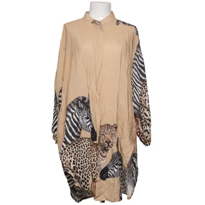 Tunika (Beige, Flerfarvet) fra Marta Viscose
