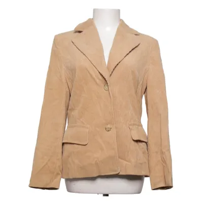 Blazer (Beige) von Laurèl Baumwolle