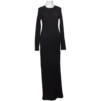 Långklänning (Svart) från My Jewellery Elastan, Polyester