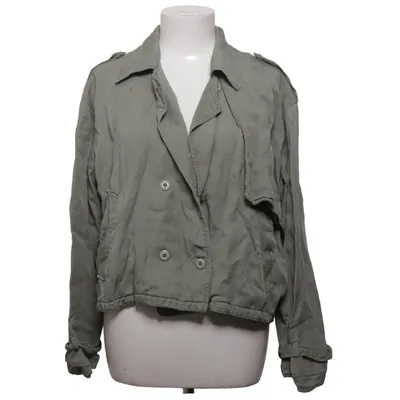 Jacket (Green) from Rails