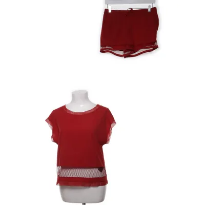 Set (Röd) från Passionata Elastan, Polyamid, Polyester