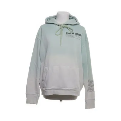 Hoodie (Green, Multicolored) from Each x Other Cotton, Polyester