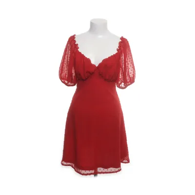 Dress (Red) from Missguided Polyester