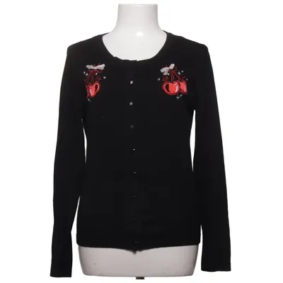 Cardigan (Noir) de Sourpuss Coton