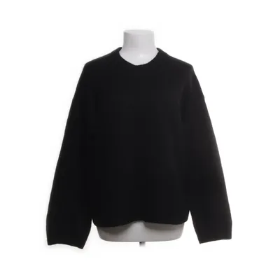 Tröja (Svart) från Arket Polyester, Alpackaull, Ull, Elastan