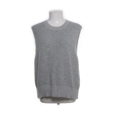 Slipover (Grå) från ONLY Akryl, Ull, Återvunnen bomull