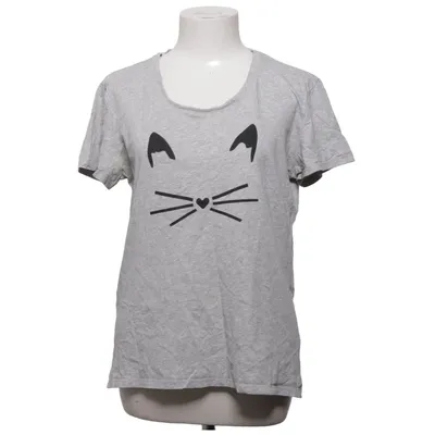 T-shirt (Gris) de Karl Lagerfeld Coton