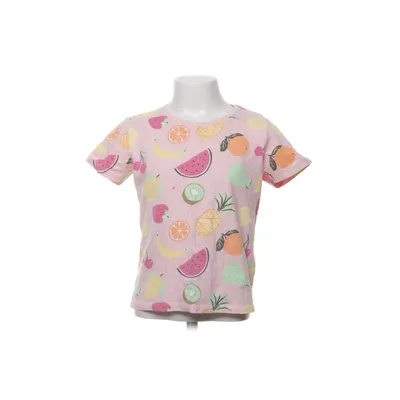 T-shirt (Rosa, Flerfärgad) från Primark Cares Bomull