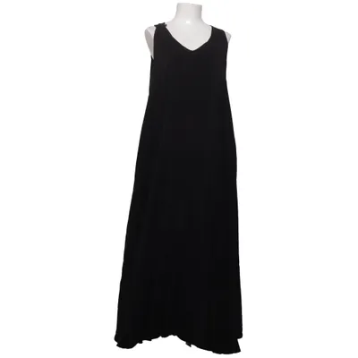 Maxi dress (Gray) from Hallhuber Viscose
