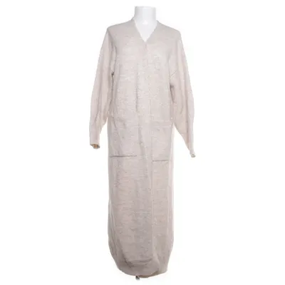 Cardigan (Beige) from Miss Selfridge Acrylic, Elastane, Polyester