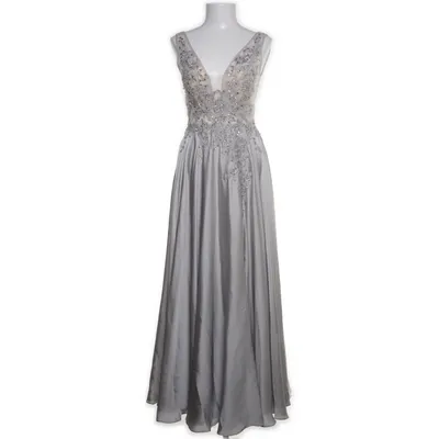 Aftonklänning (Grå) från Jjs House