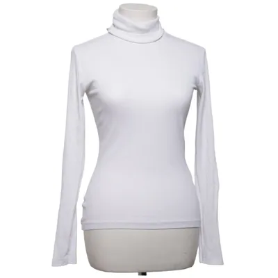Turtleneck (White) from Even & Odd Cotton, Elastane
