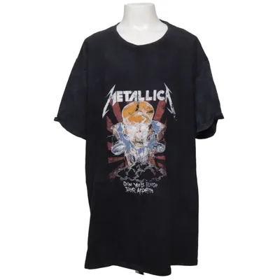 T-shirt (Grå) från Metallica Bomull