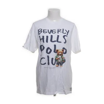 T-shirt (Vit) från Beverly Hills Polo Club