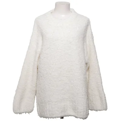 Sweater (White) from H&M Polyester