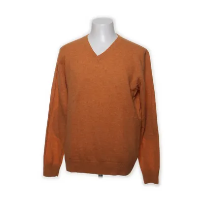 Pull-over (Orange, Gris) de Hansen & Jacob Laine