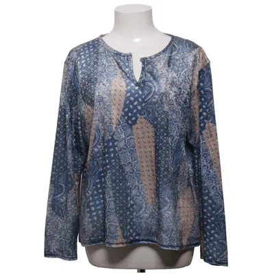 T-shirt à manches longues (Bleu, Beige, Multicolore) de Westerlind Polyester