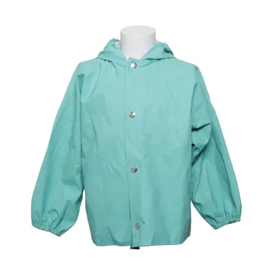 Regnjacka (Grön) från Elka Polyester