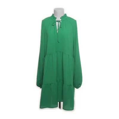 Klänning (Grön) från Ellos Elastan, Polyester