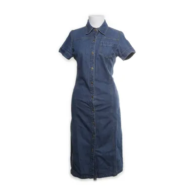 Denim dress (Blue) from Trafaluc Cotton